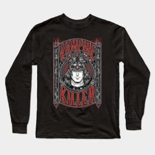 VAMPIRE KILLER Long Sleeve T-Shirt